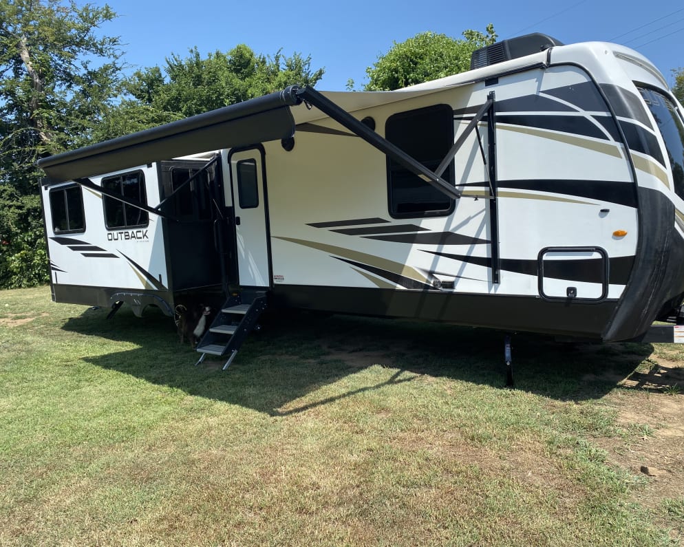 2022 Outback  by Keystone RV for rent in 74403