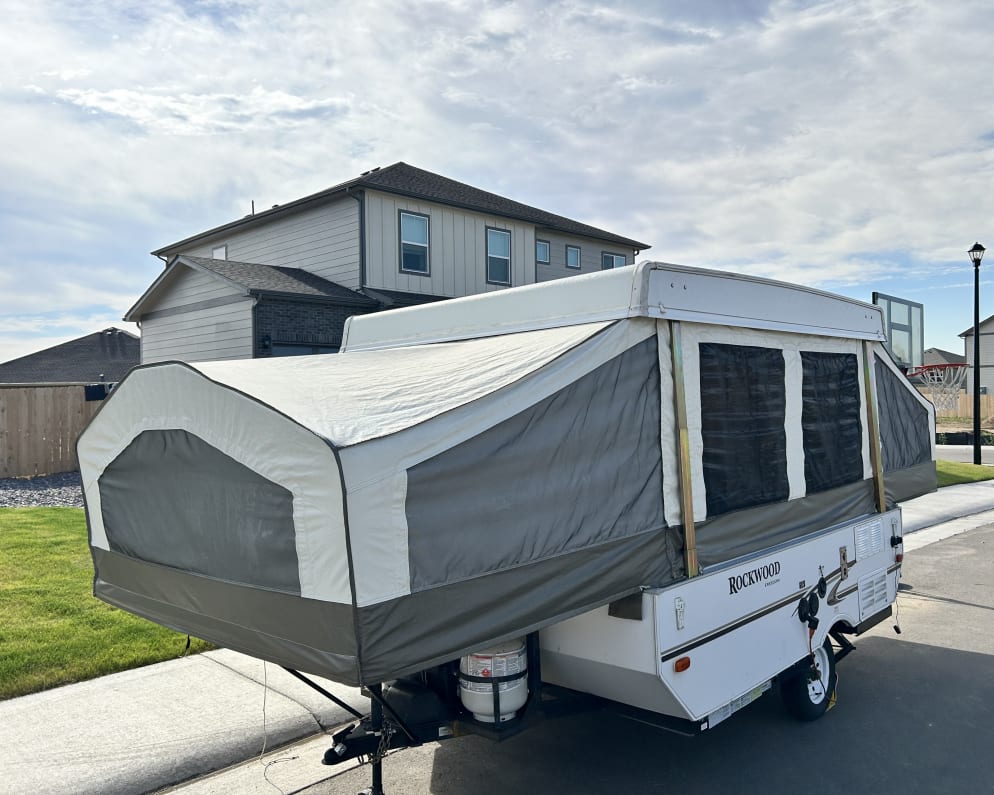 2012 Forest River Rockwood Freedom available for rent in Thornton Colorado