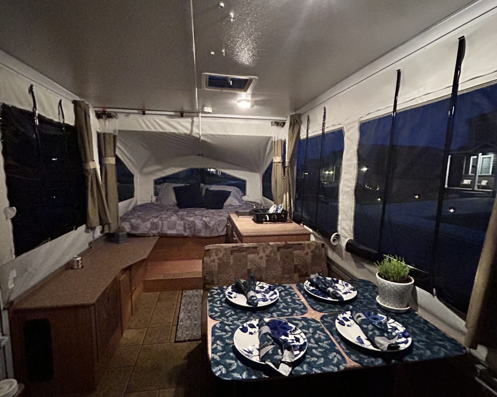 2012 Rockwood Freedom  by Forest River for rent in 80602