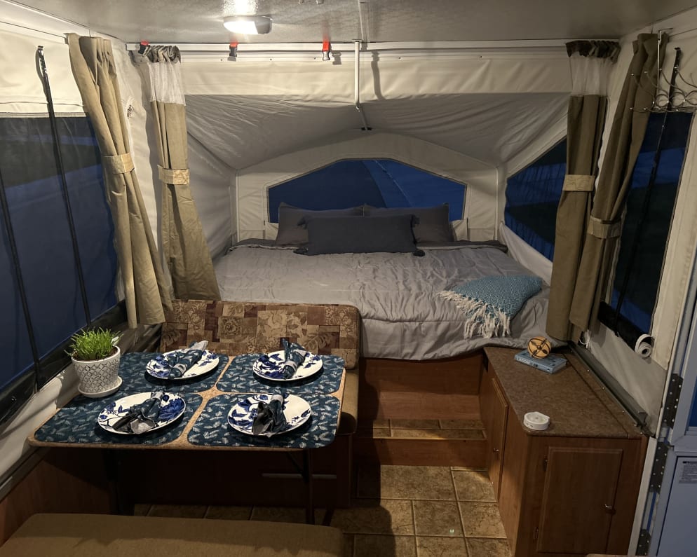 2012 Forest River Rockwood Freedom Travel Trailer for rent in Thornton Colorado