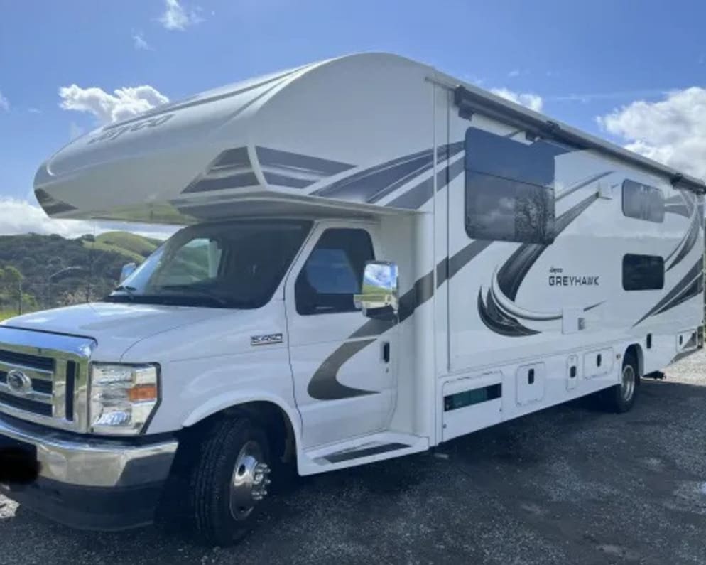 2021 Greyhawk  by Jayco for rent in 29466