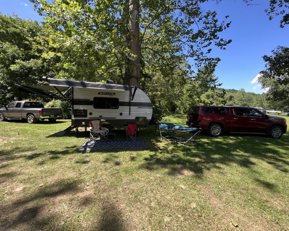 2022 Sunset Park RV Sun Lite