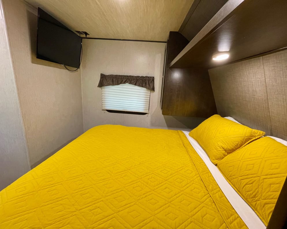 2019 Trail Runner SLE  by Heartland RVs for rent in 76692