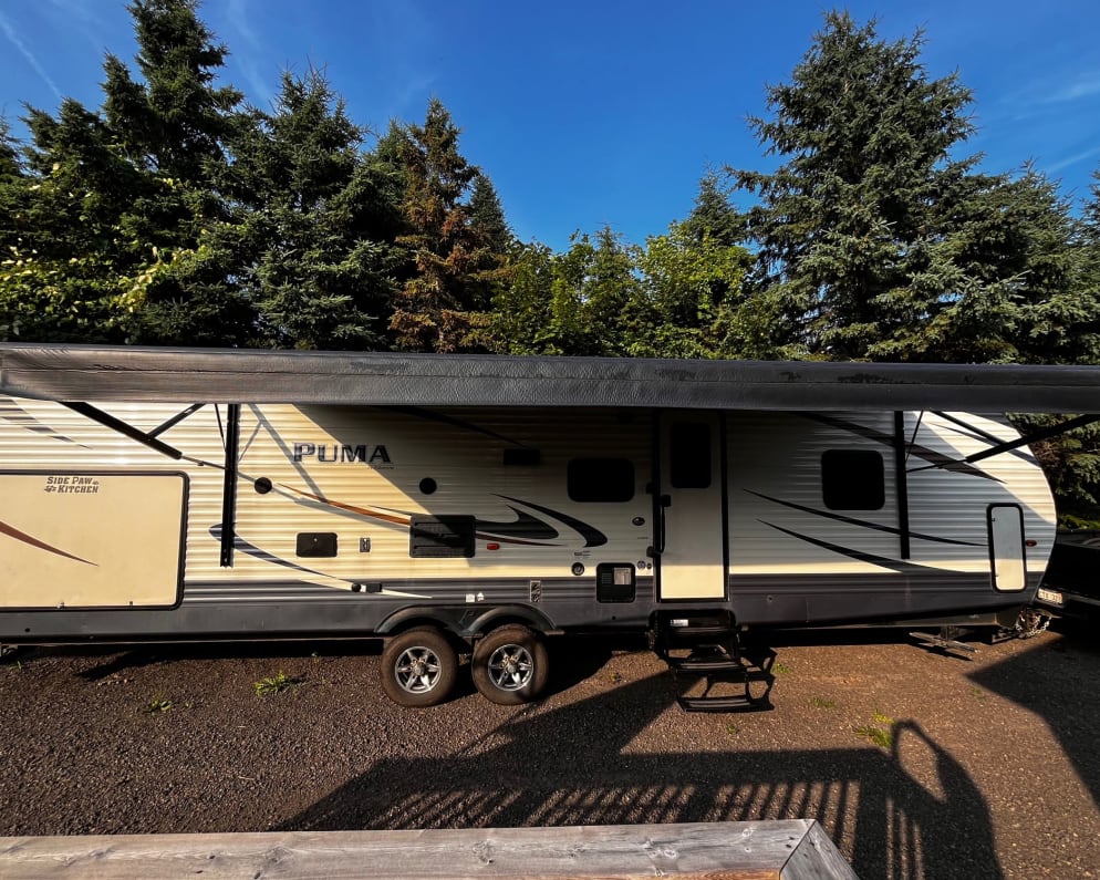 2017 Forest River Palomino Puma XLE