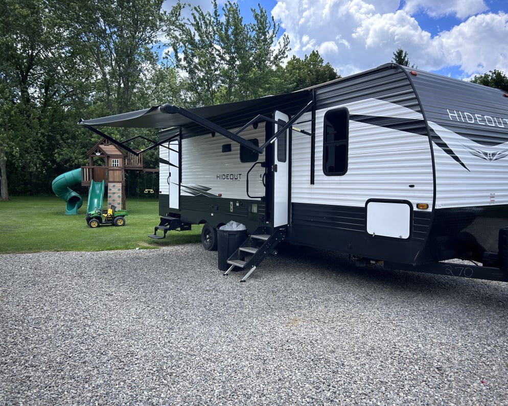 2021 Keystone RV Hideout available for rent in Flint Michigan