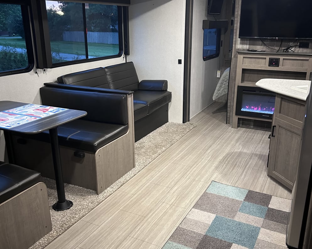 2021 Hideout  by Keystone RV for rent in 48506