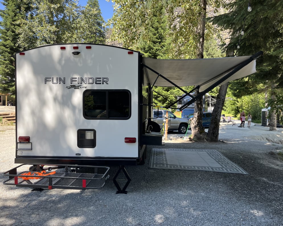 2019 Fun Finder Xtreme Lite  by Cruiser RV for rent in 83854