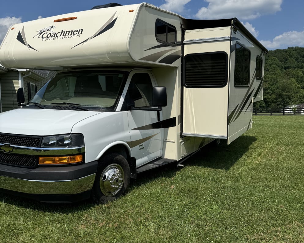 Class C RV for Rent in Berea, Kentucky