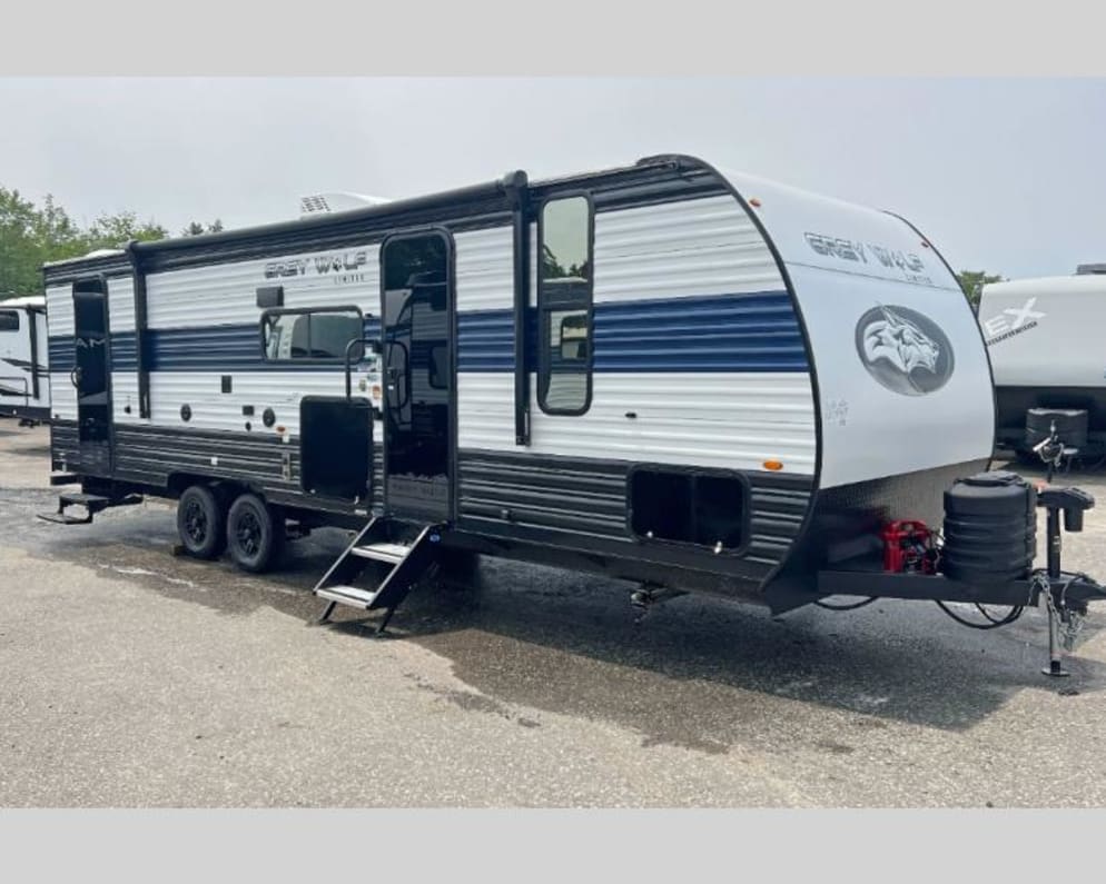 2024 Forest River Cherokee Grey Wolf available for rent in Anson Maine