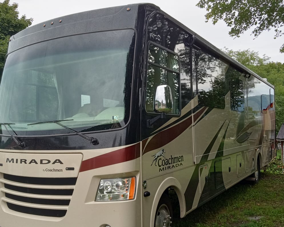 2018 Forest River Coachmen Mirada