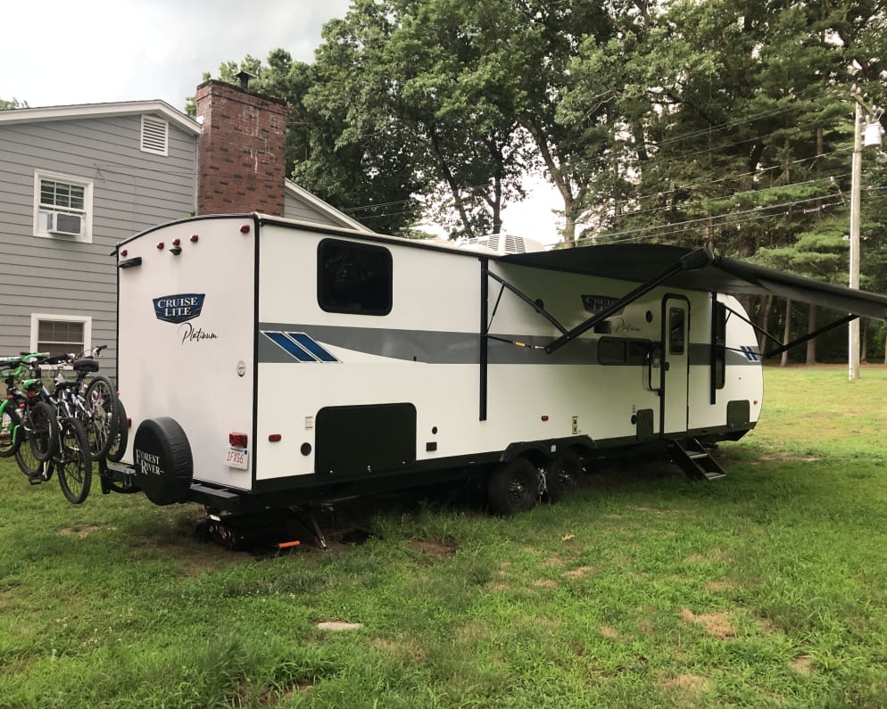 2023 Forest River Salem Cruise Lite Platinum