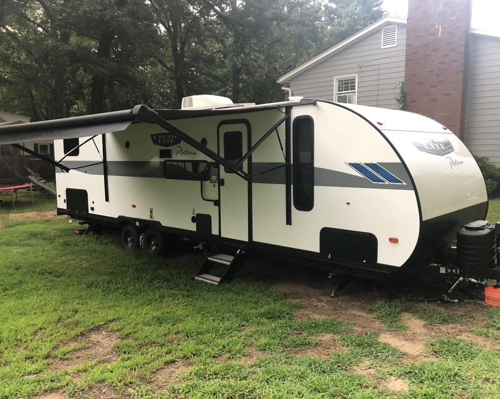 2023 Forest River Salem Cruise Lite Platinum available for rent in Port Charlotte Florida