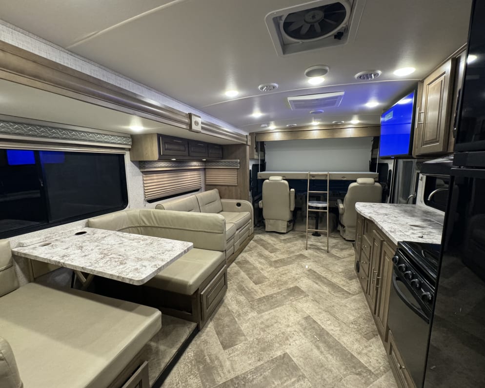 2019 Forest River Georgetown Class A for rent in Oxnard California