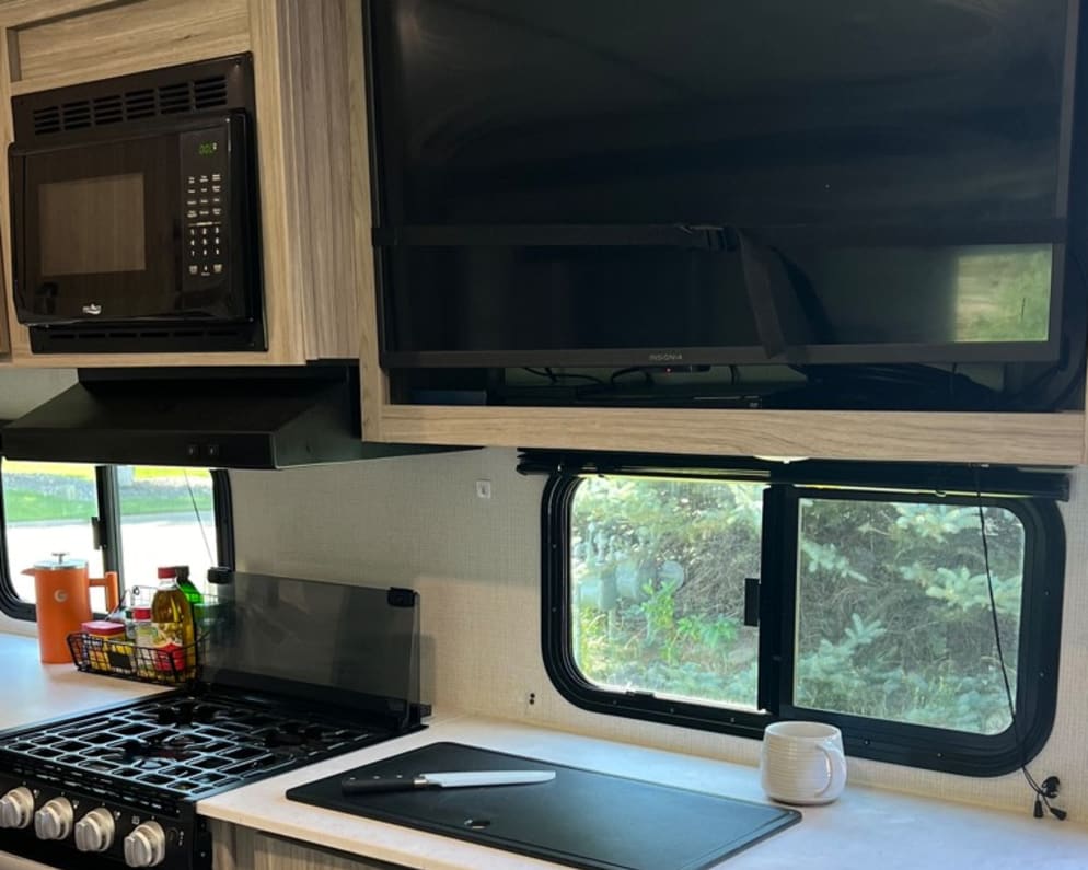 2023 Keystone RV Passport GT Ultra Lite Travel Trailer for rent in Bayfield Colorado
