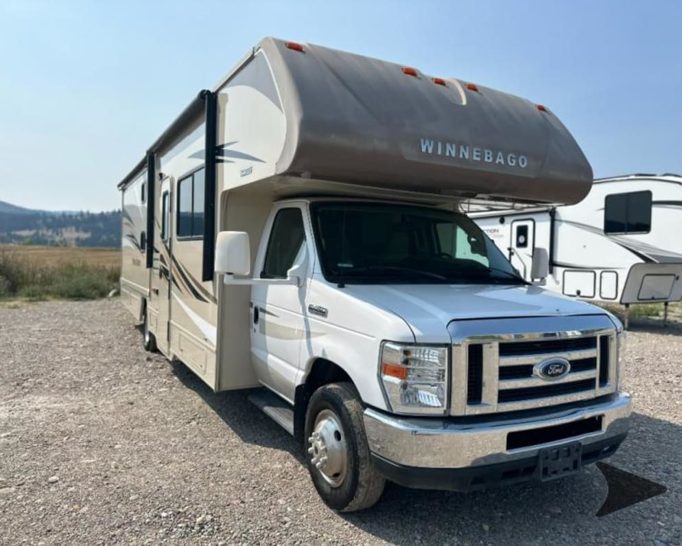 2017 Winnebago Minnie Winnie