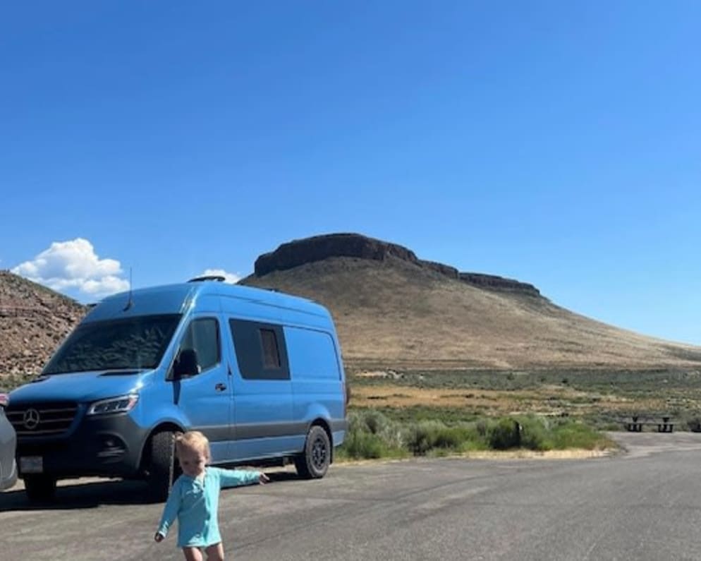 2021 Mercedes-Benz Sprinter