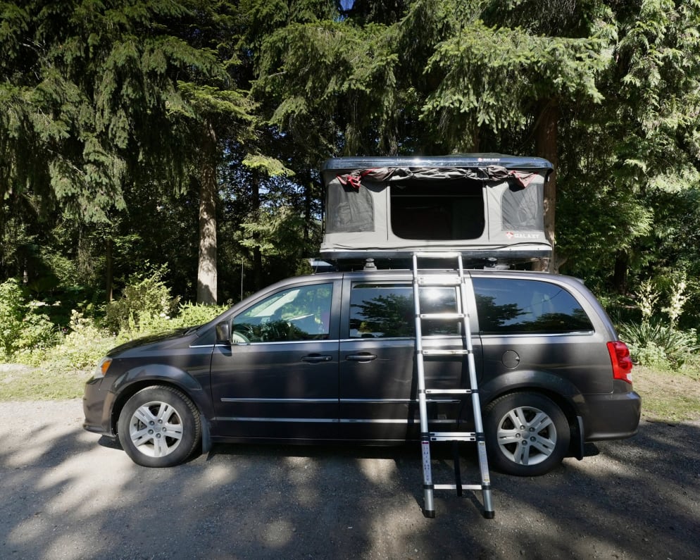 2015 Caravan  by Dodge for rent in V7C 1V1