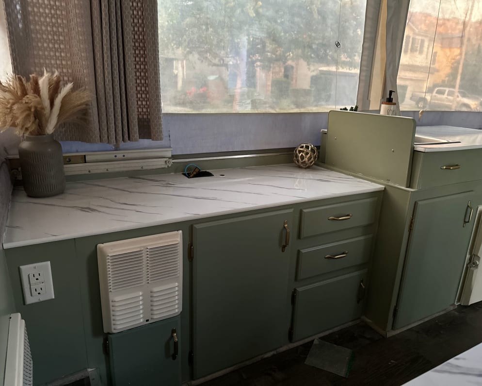 2001 Jayco Eagle available for rent in Fallbrook California