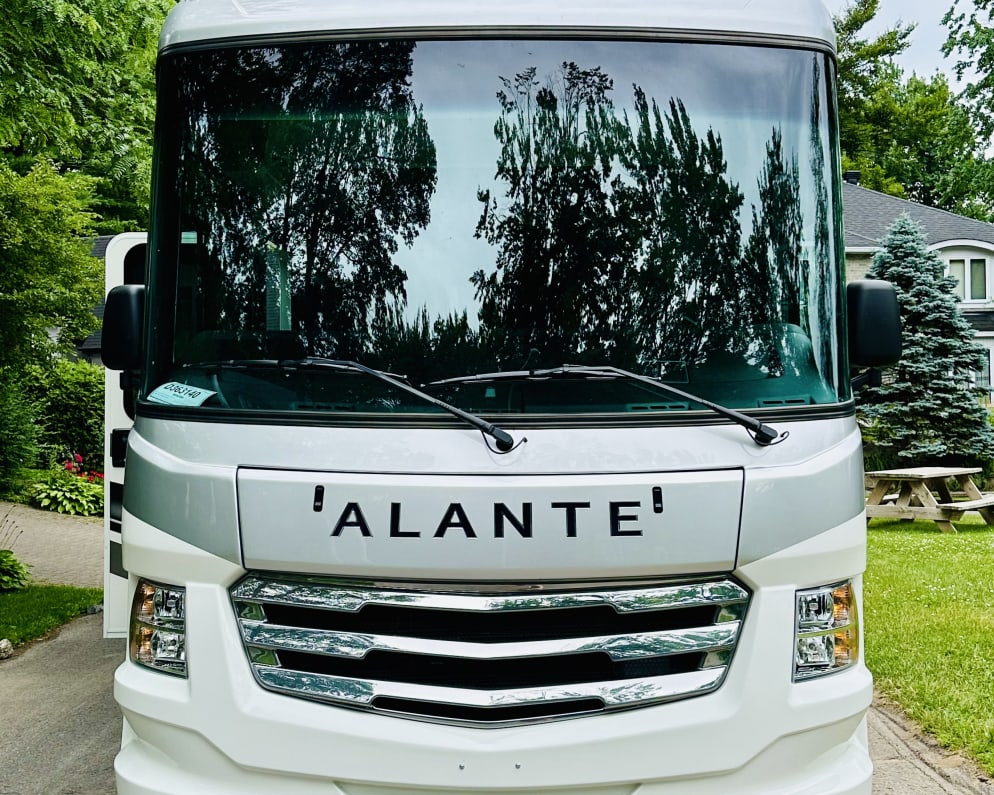 2024 Jayco Alante 29F available for rent in Mascouche Quebec