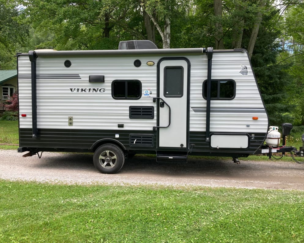 2018 Viking 17BH