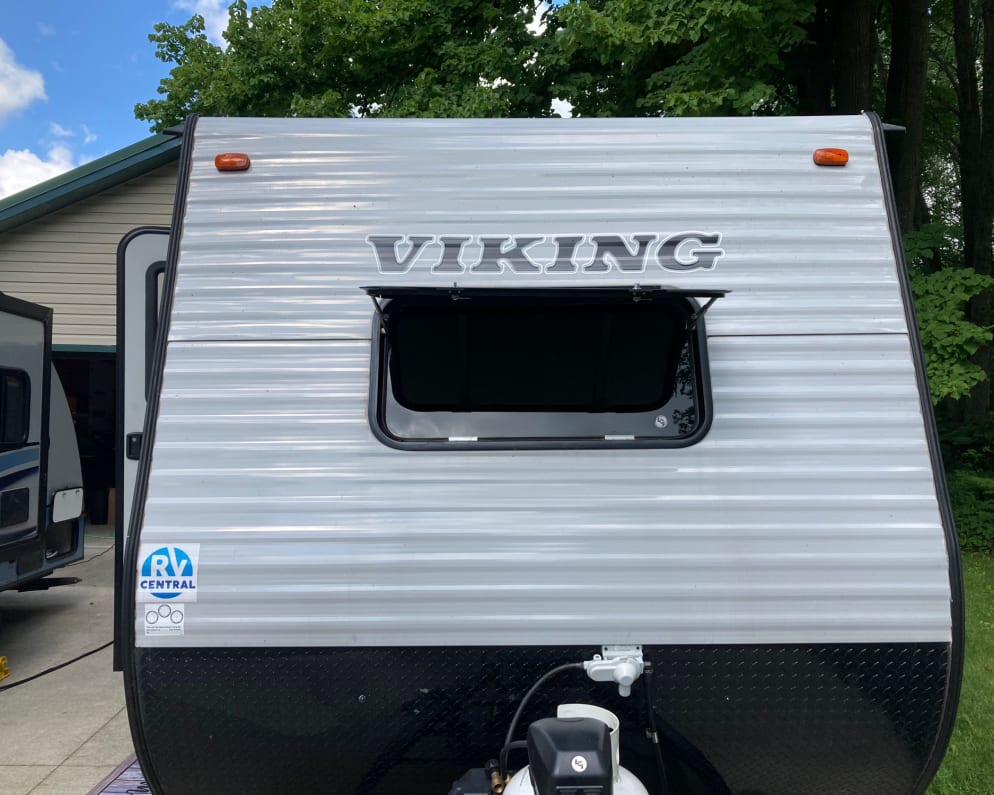 2018 Viking 17BH Travel Trailer for rent in Mikado Michigan