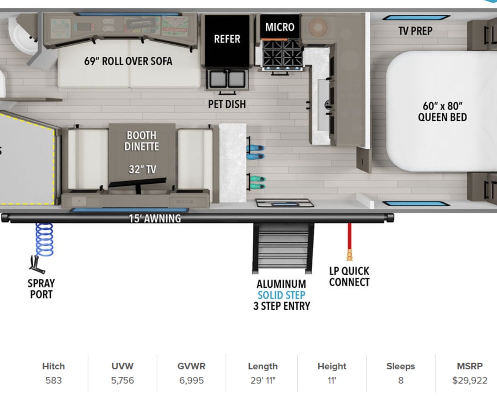 2022 Grand Design Transcend Xplor available for rent in Middleton Idaho
