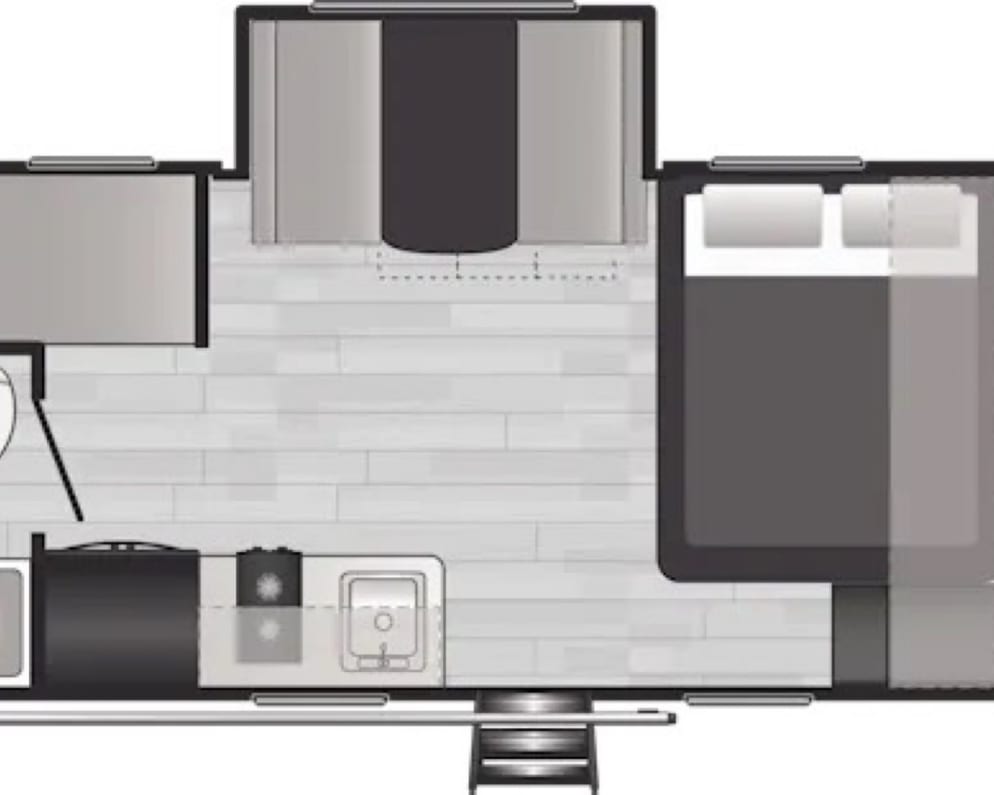 2024 Keystone RV Springdale Travel Trailer for rent in Plant City Florida