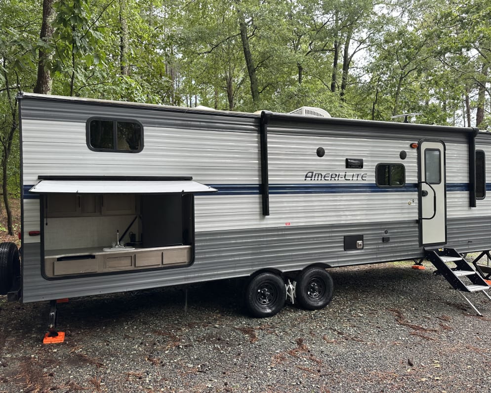 2021 Gulf Stream Ameri-Lite available for rent in Sanford North Carolina