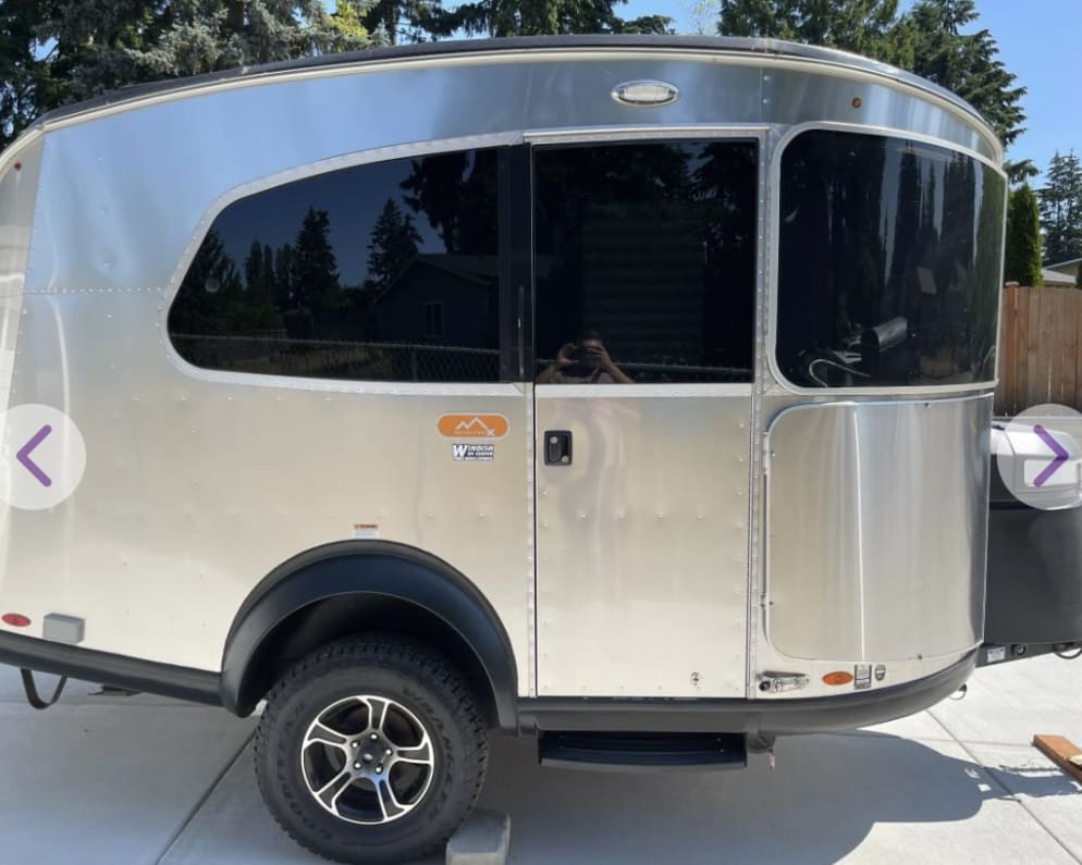 2020 Airstream Basecamp