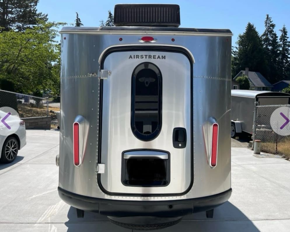 2020 Airstream Basecamp Travel Trailer for rent in Tualatin Oregon