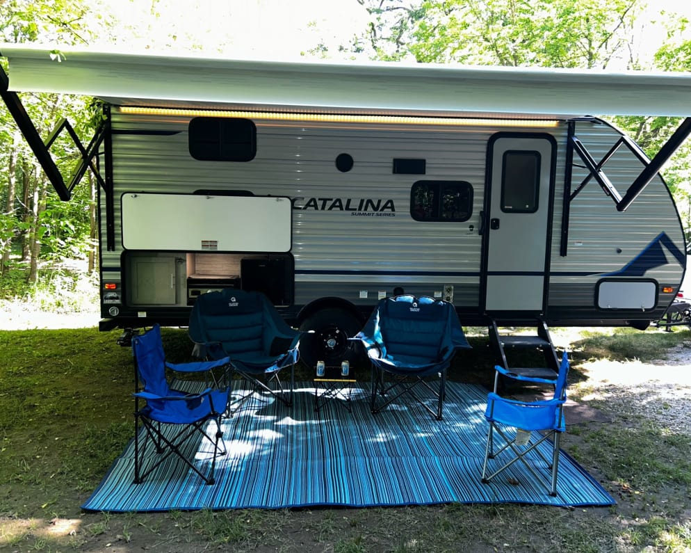 2024 Coachmen Catalina