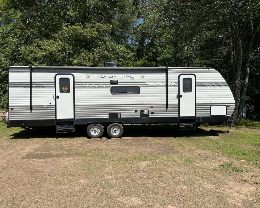 2022 Aspen Trail LE Travel Trailer for rent in Balsam Lake Wisconsin