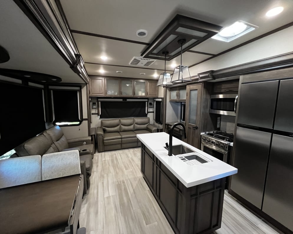 2022 Grand Design Solitude available for rent in Penngrove California