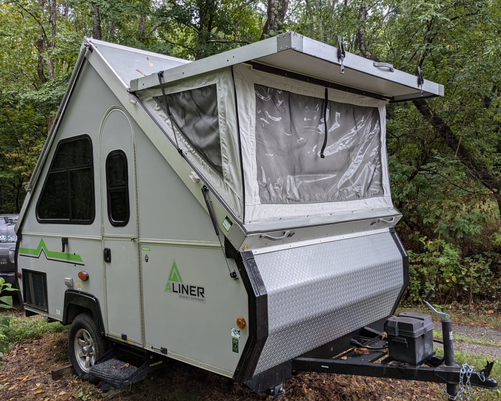 2022 A Liner A Liner Popup Trailer