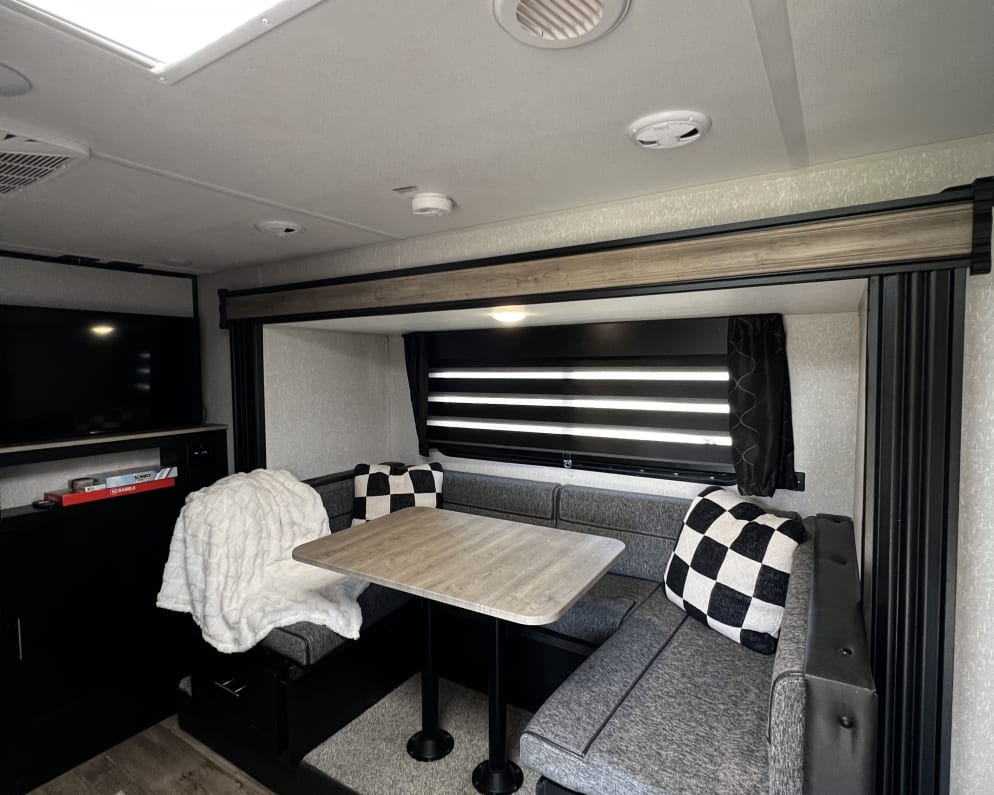 2022 Forest River Cherokee Grey Wolf Toy Hauler for rent in Pueblo Colorado