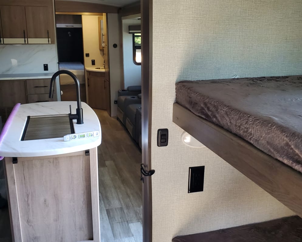 2023 Grand Design Imagine Travel Trailer for rent in Paso Robles California