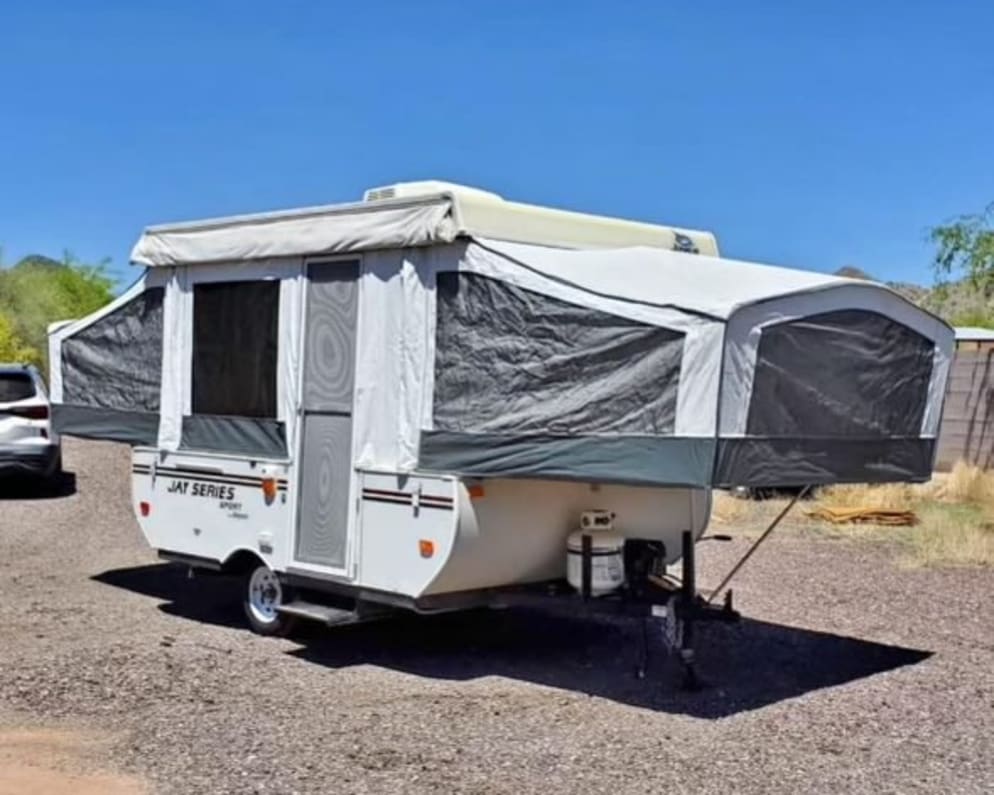 2013 Jayco Jay available for rent in Florence Arizona