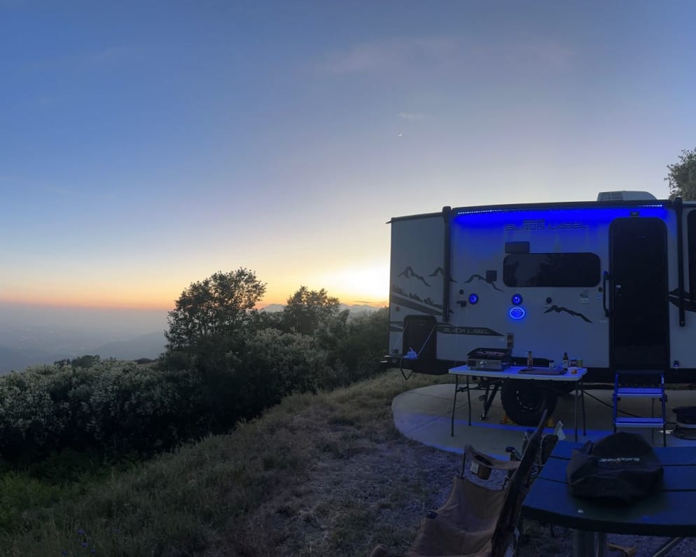 2024 Forest River Cherokee Wolf Pup Black Label Travel Trailer for rent in Yorba Linda California