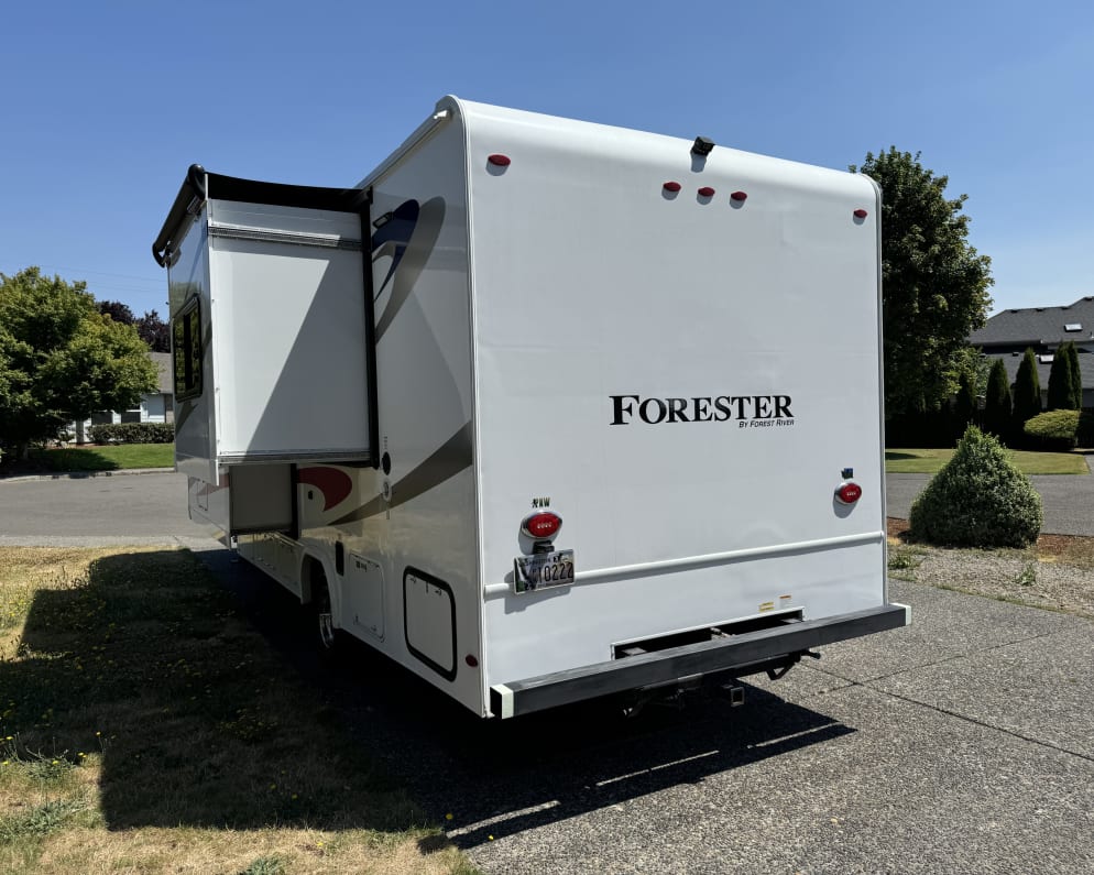 2019 Forester Motorhome  by Forester for rent in 98685