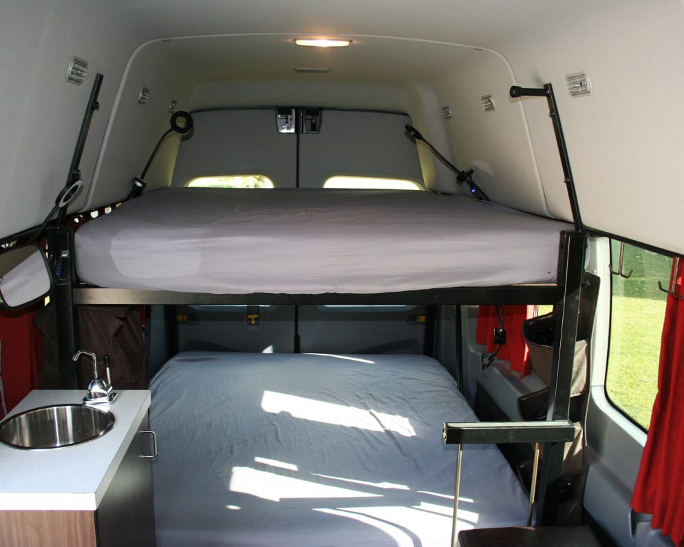 2021 Ford Transit 350 Class B for rent in Boise Idaho