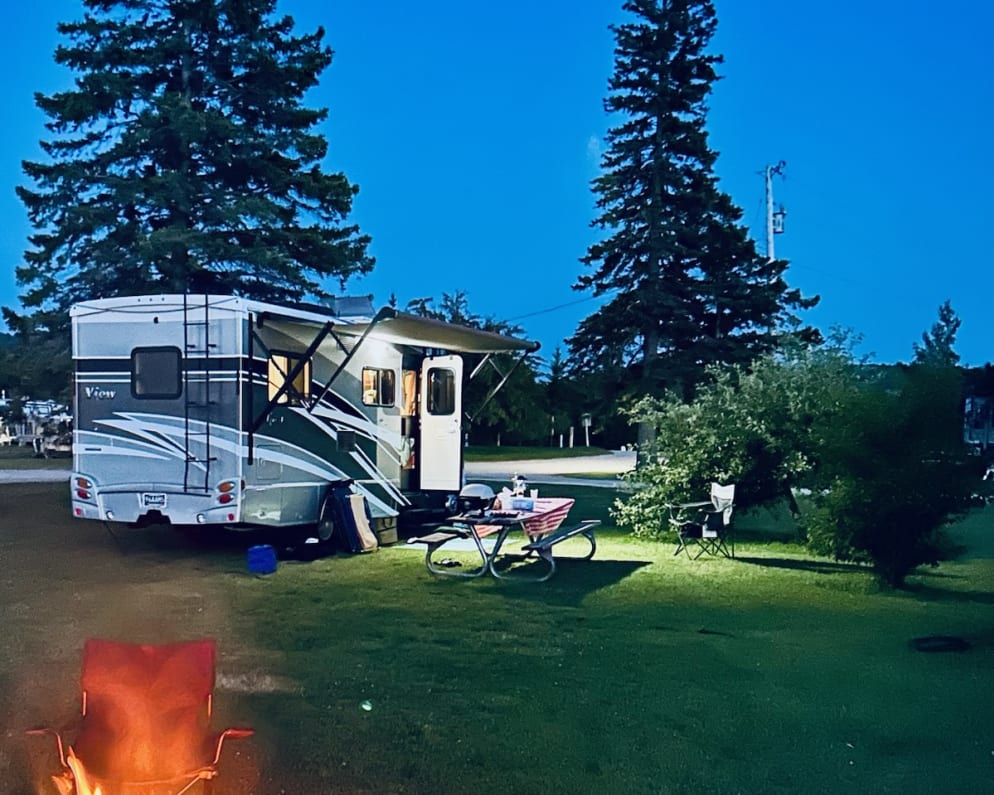 2017 Winnebago View