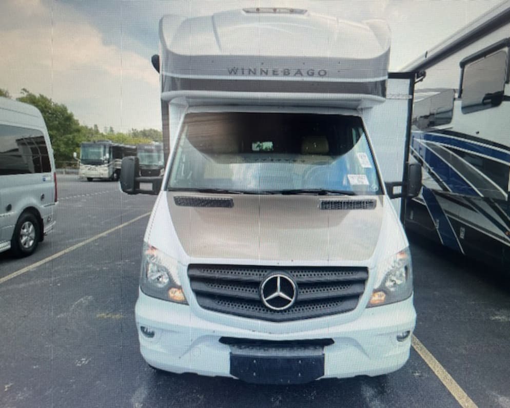 2017 Winnebago View available for rent in Kingsley Michigan