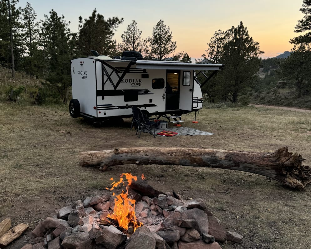 2020 Dutchmen Kodiak Cub