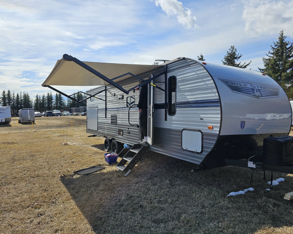 2021 Gulf Stream Trailmaster