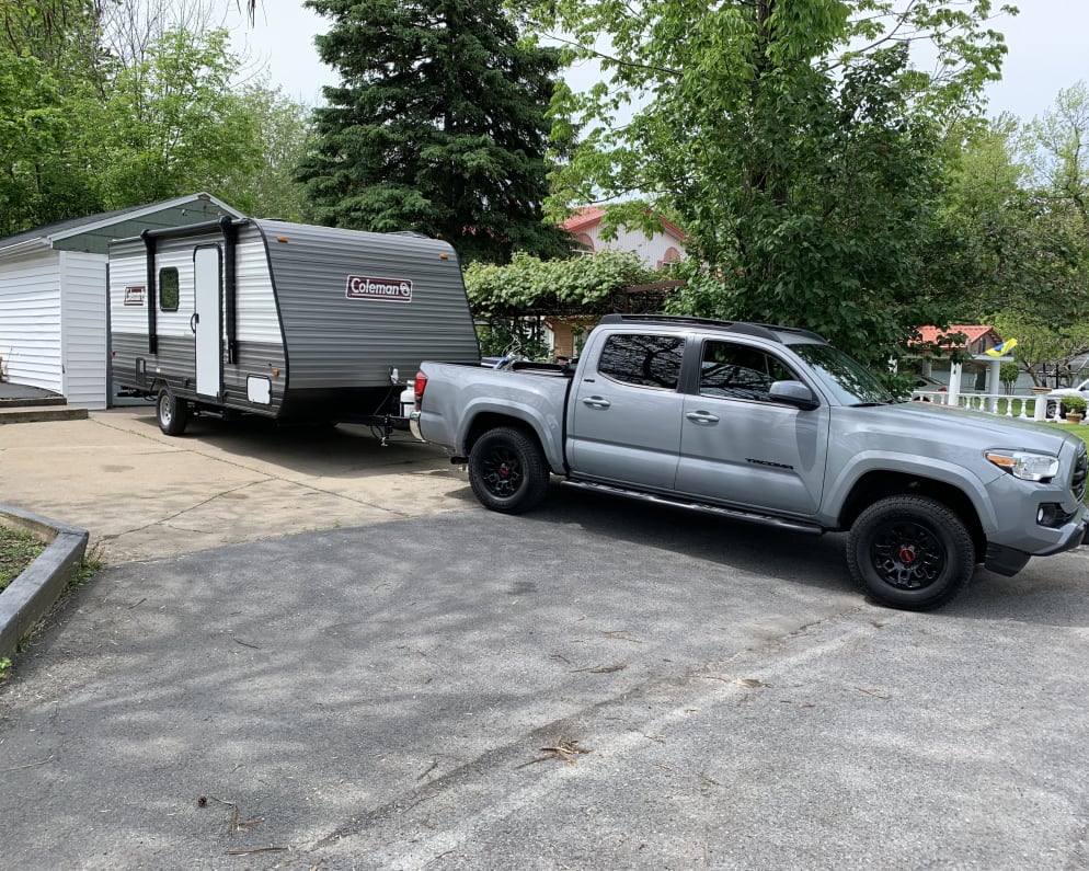 Travel Trailer RV for Rent in Hamburg, New York