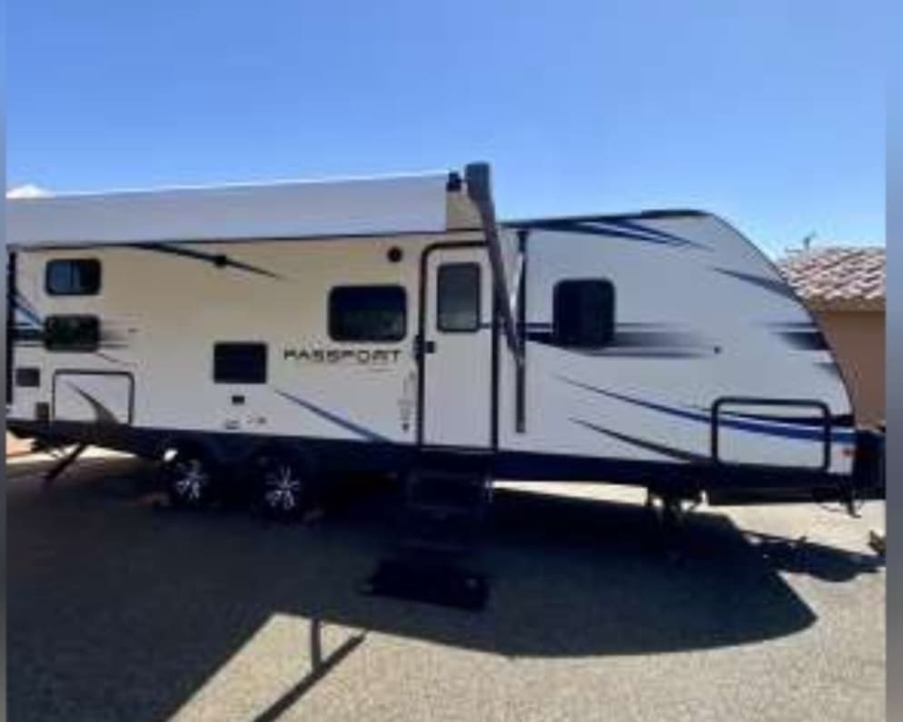 2021 Passport SL  by Keystone RV for rent in 91790