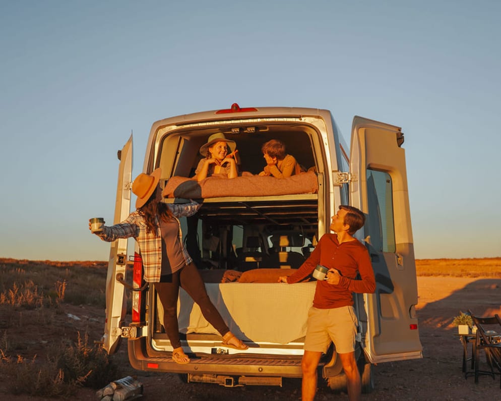 2022 Ford transit