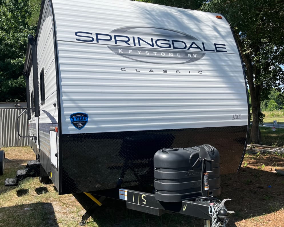 2024 Keystone RV Springdale available for rent in Delmar Delaware