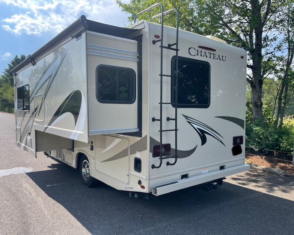 2019 Thor Chateau Class C for rent in Brush Prairie Washington