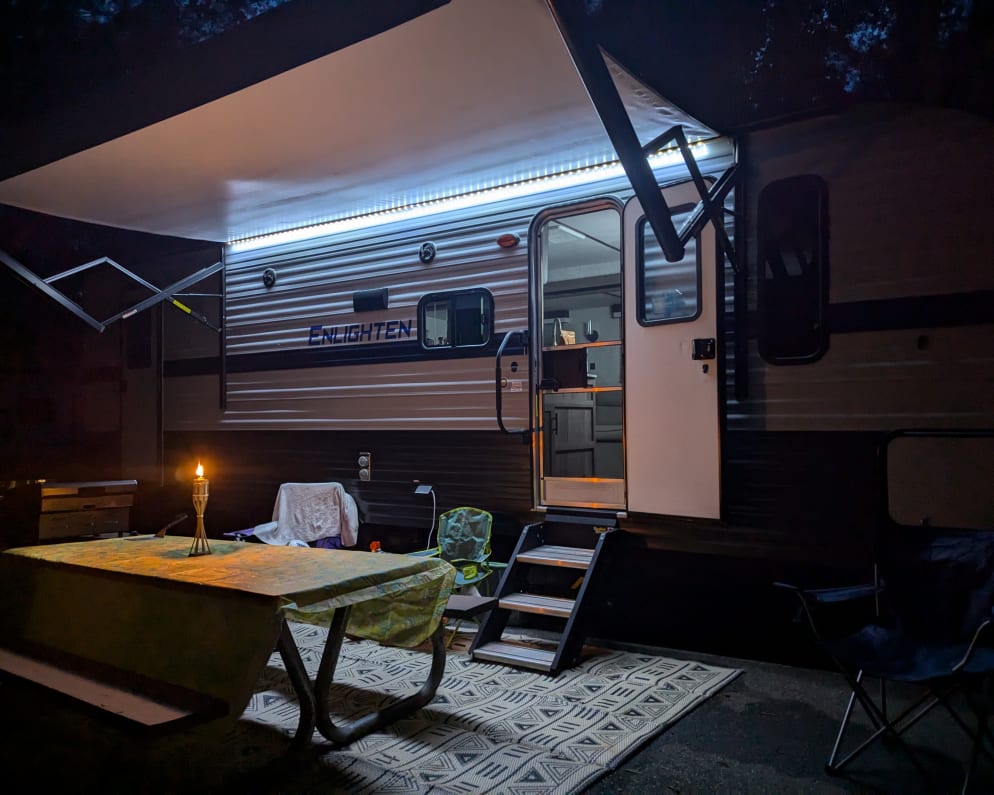 2021 Gulf Stream Enlighten Travel Trailer for rent in Greensboro North Carolina